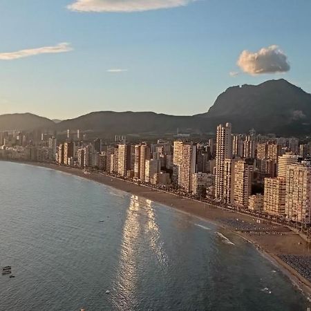 Las Mejores Vistas De Benidorm. Exteriör bild