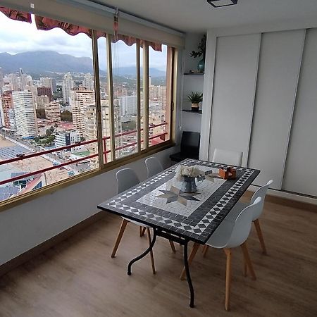 Las Mejores Vistas De Benidorm. Exteriör bild