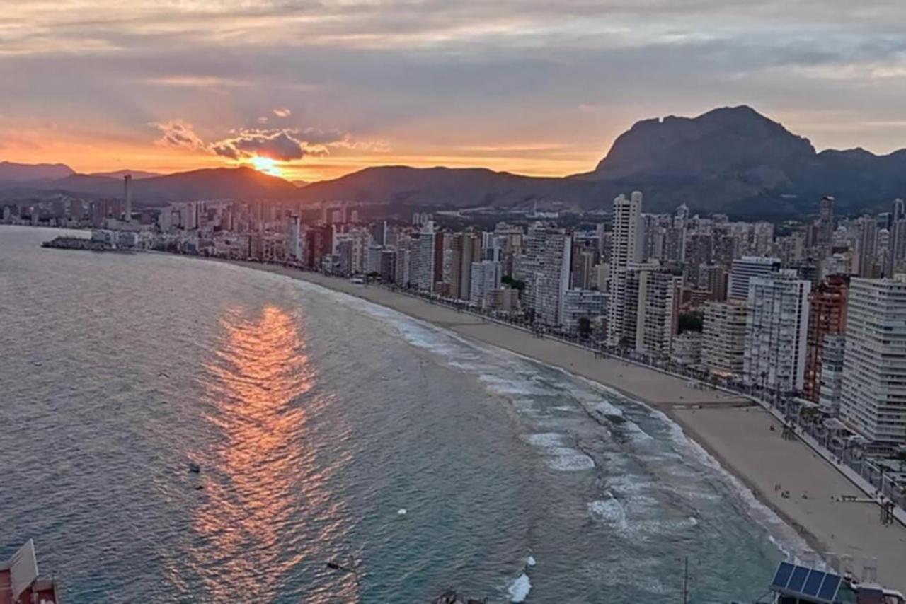 Las Mejores Vistas De Benidorm. Exteriör bild
