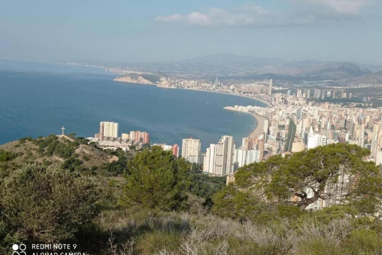 Las Mejores Vistas De Benidorm. Exteriör bild