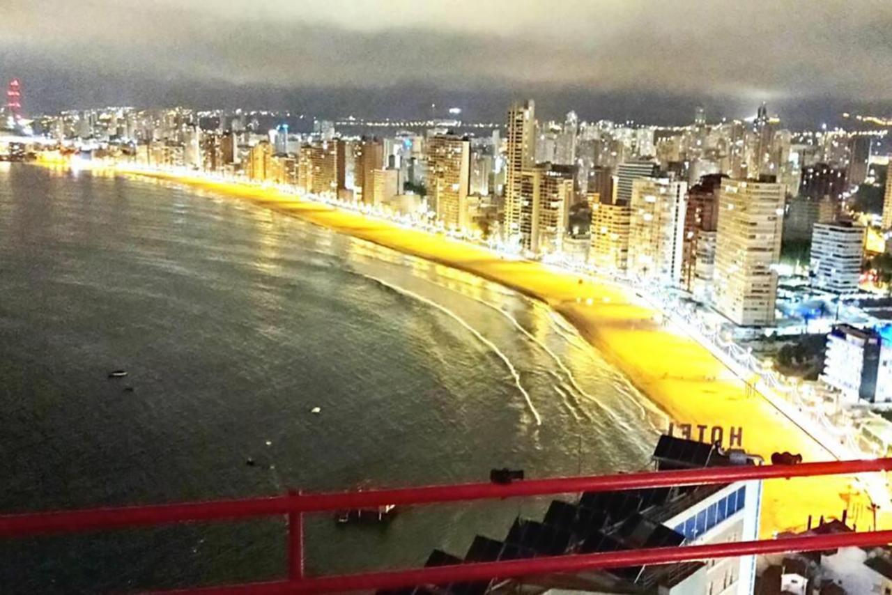 Las Mejores Vistas De Benidorm. Exteriör bild