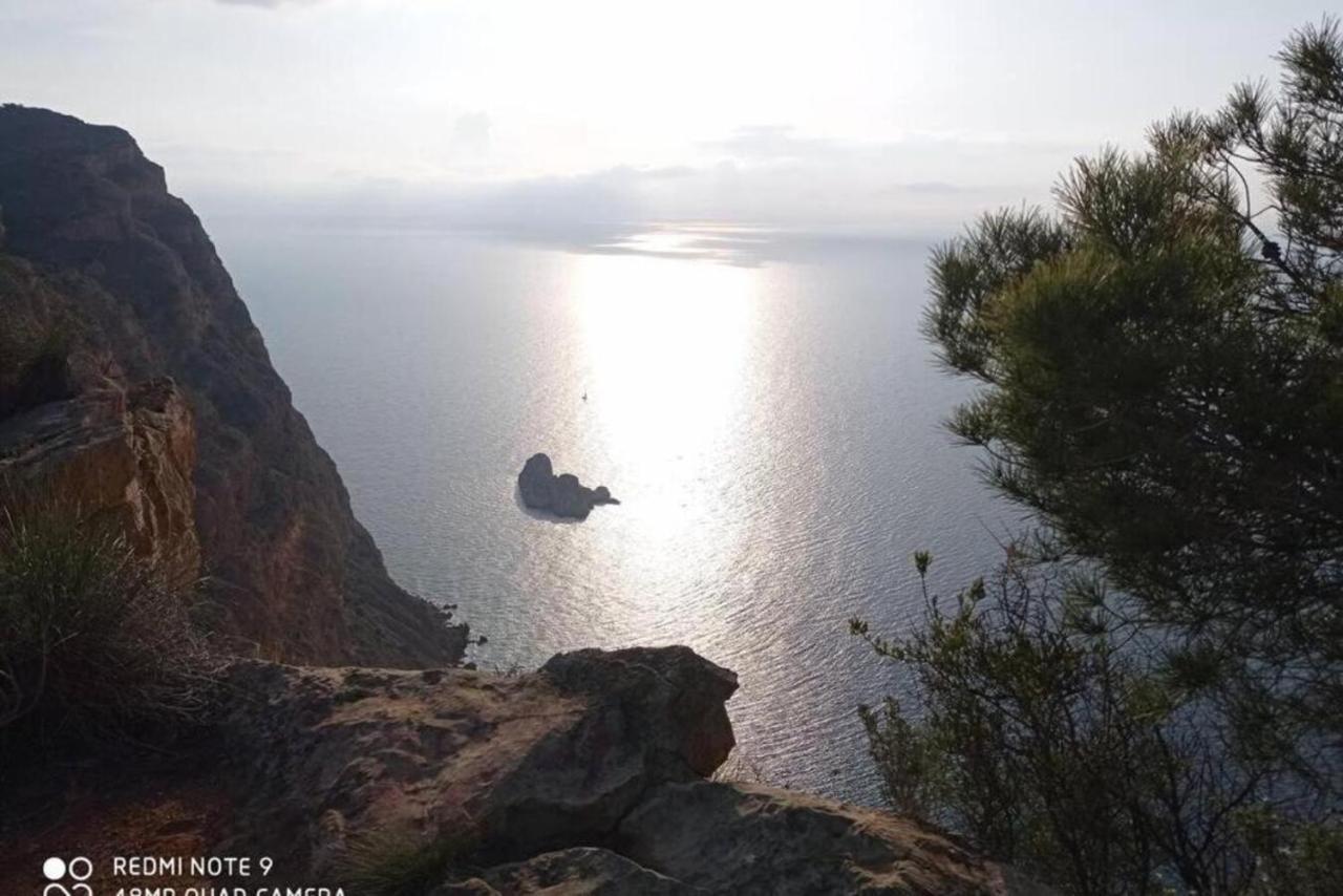 Las Mejores Vistas De Benidorm. Exteriör bild