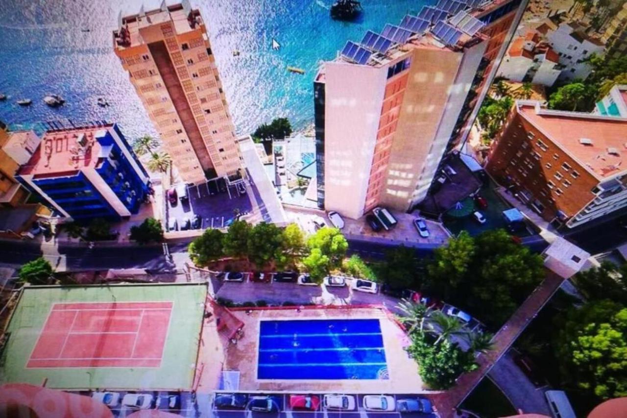 Las Mejores Vistas De Benidorm. Exteriör bild