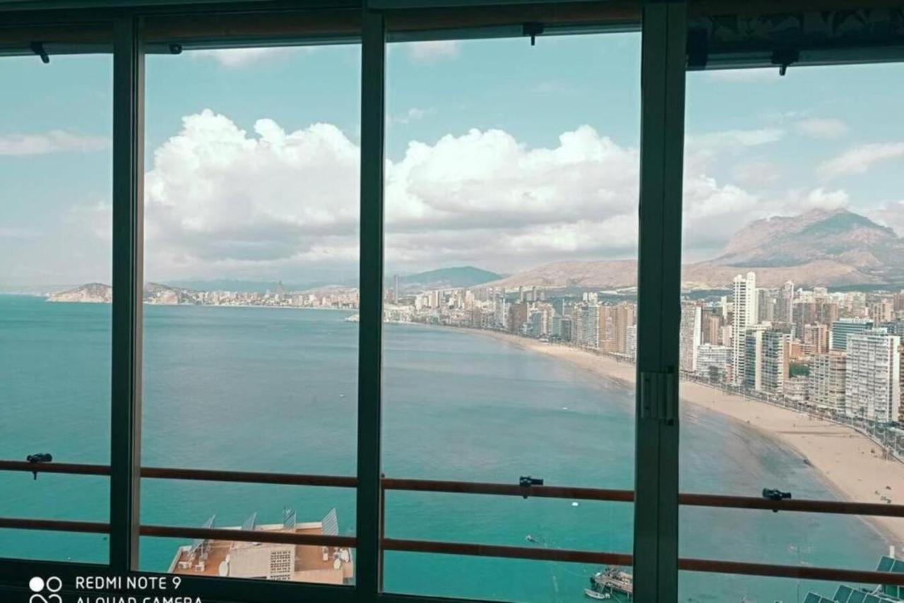 Las Mejores Vistas De Benidorm. Exteriör bild