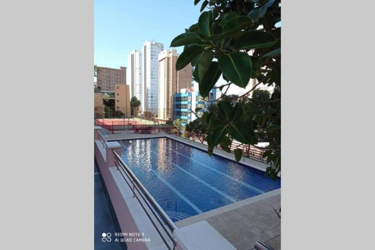 Las Mejores Vistas De Benidorm. Exteriör bild
