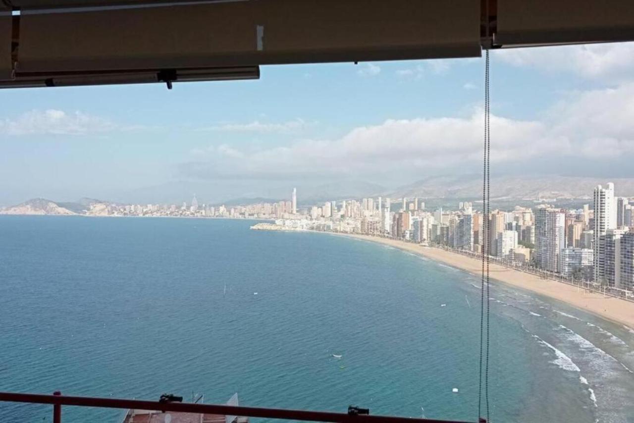 Las Mejores Vistas De Benidorm. Exteriör bild
