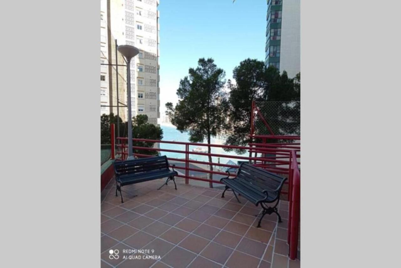 Las Mejores Vistas De Benidorm. Exteriör bild