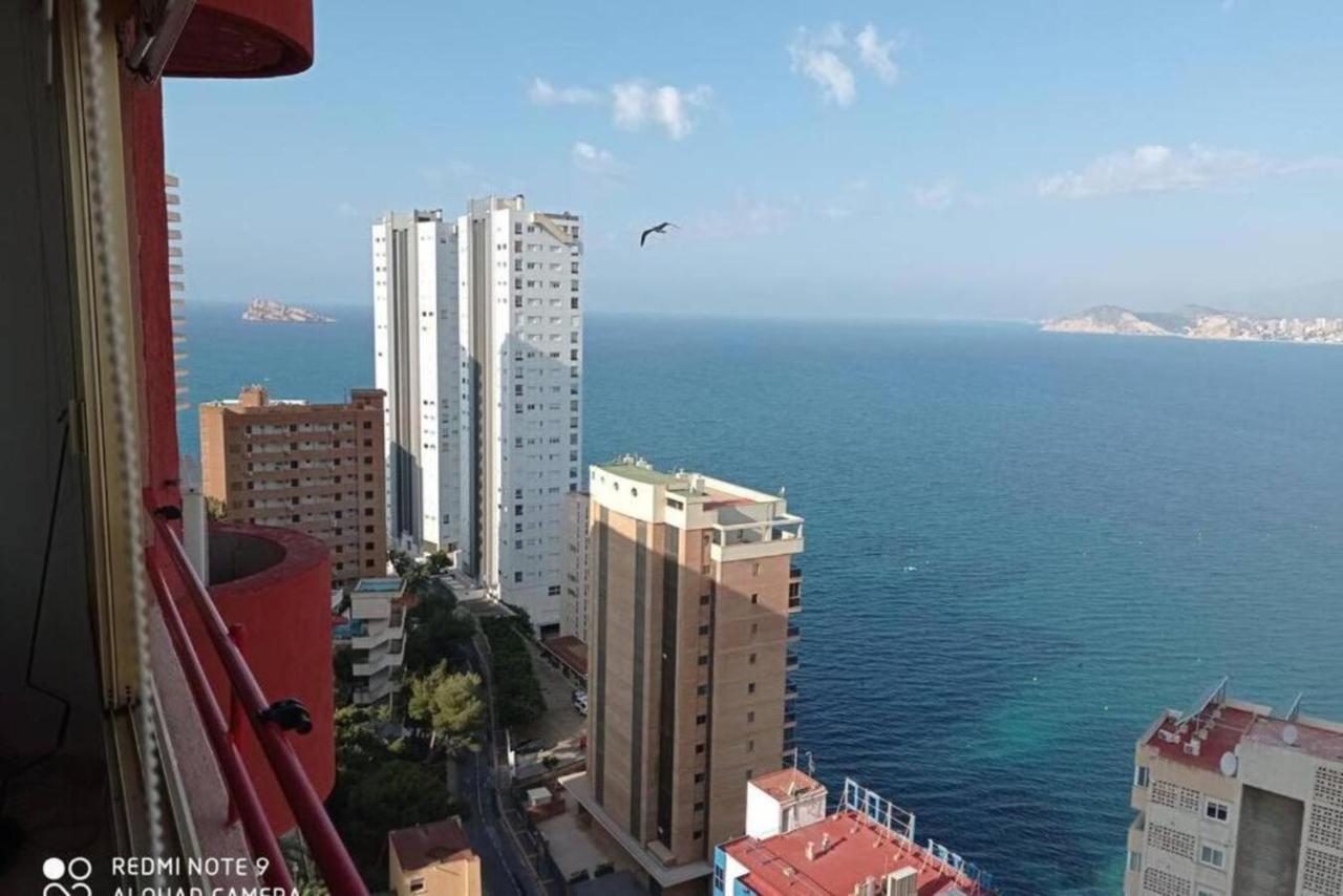 Las Mejores Vistas De Benidorm. Exteriör bild