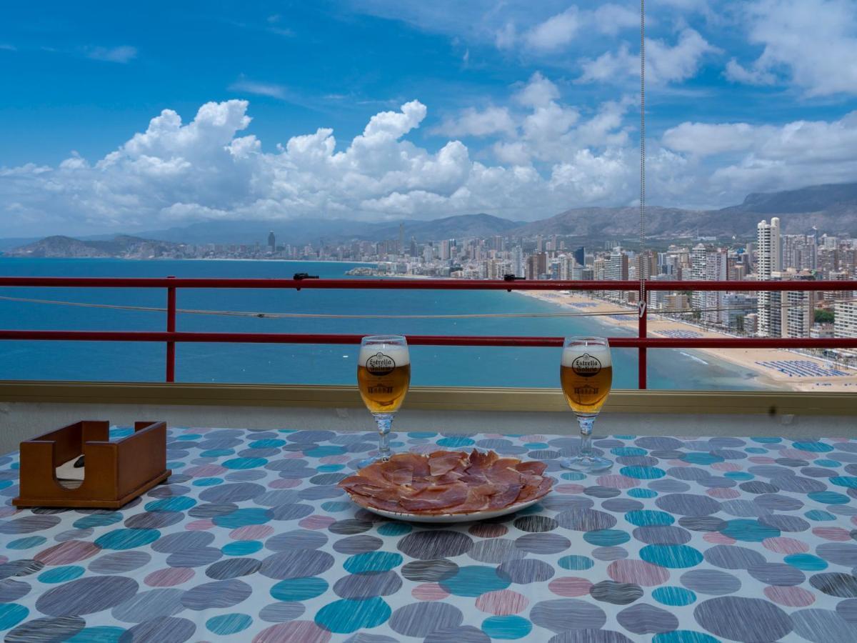 Las Mejores Vistas De Benidorm. Exteriör bild