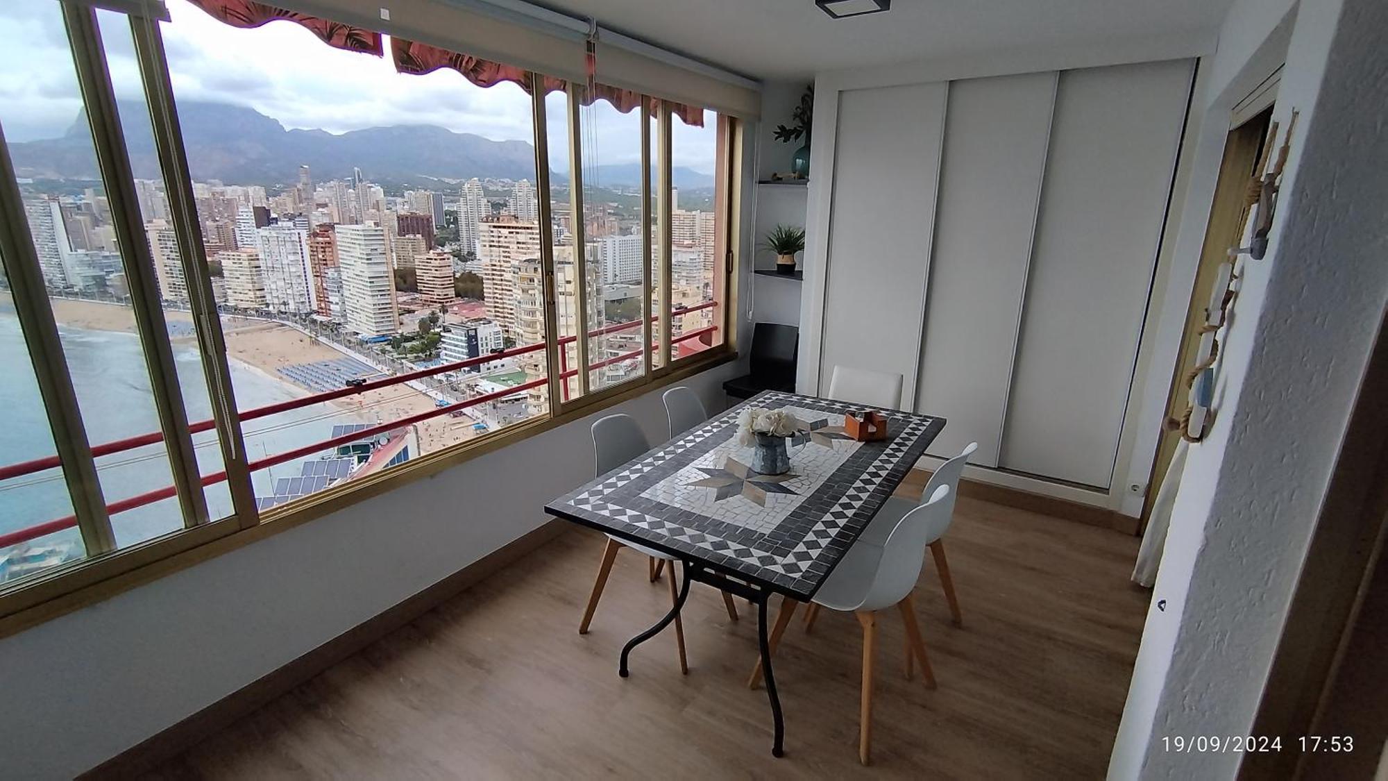 Las Mejores Vistas De Benidorm. Exteriör bild